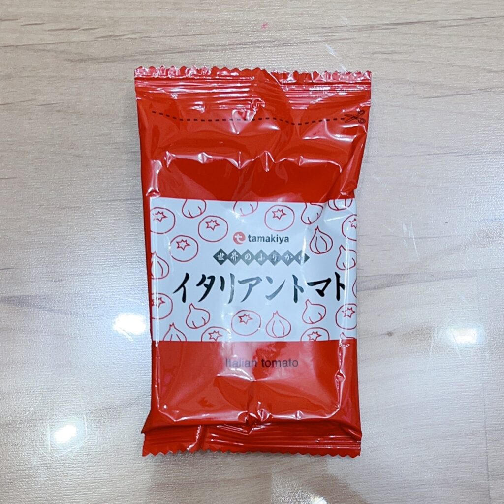 世界のふりかけ イタリアントマト