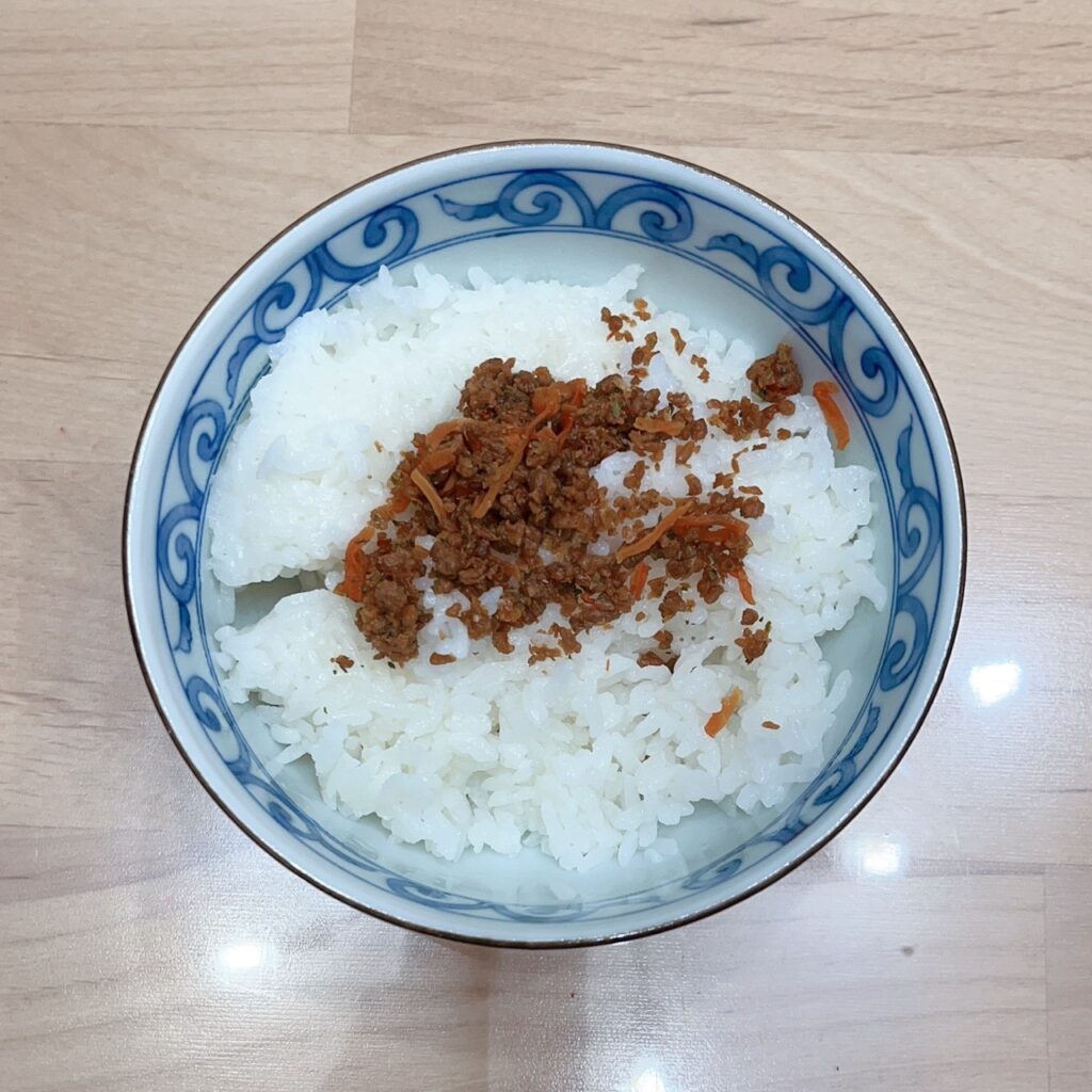 世界のふりかけ イタリアントマト